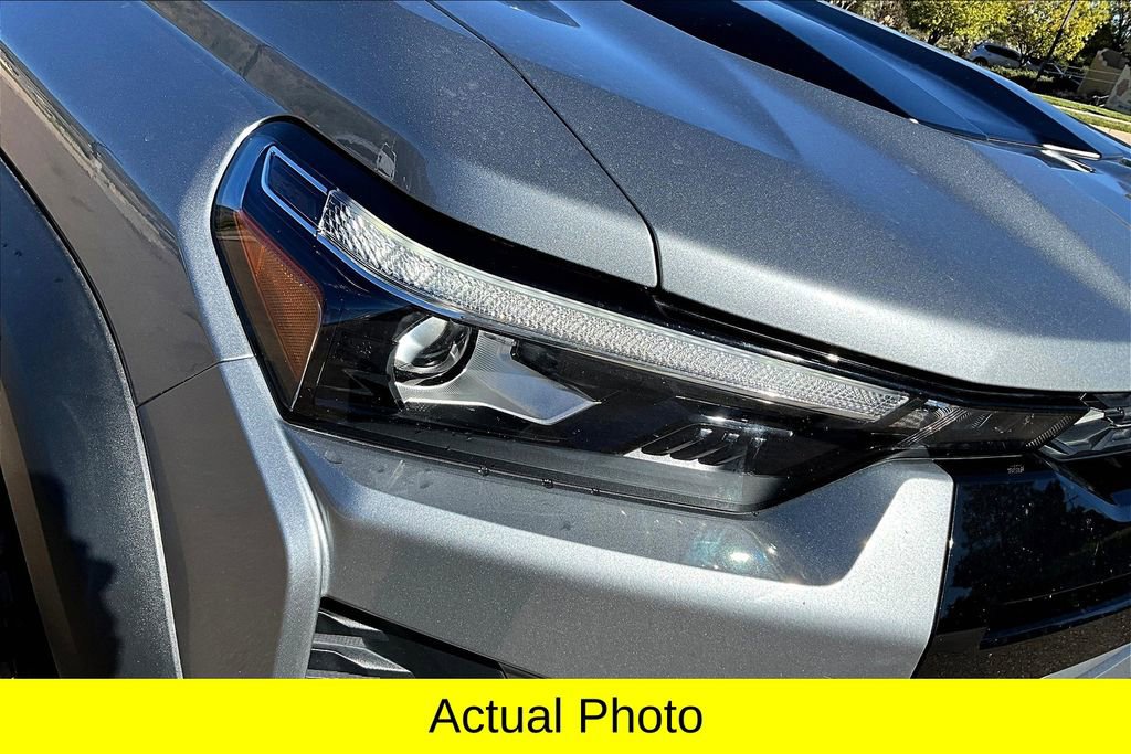 Used 2023 Chevrolet Colorado ZR2 w/ ZR2 Convenience Package III image 32