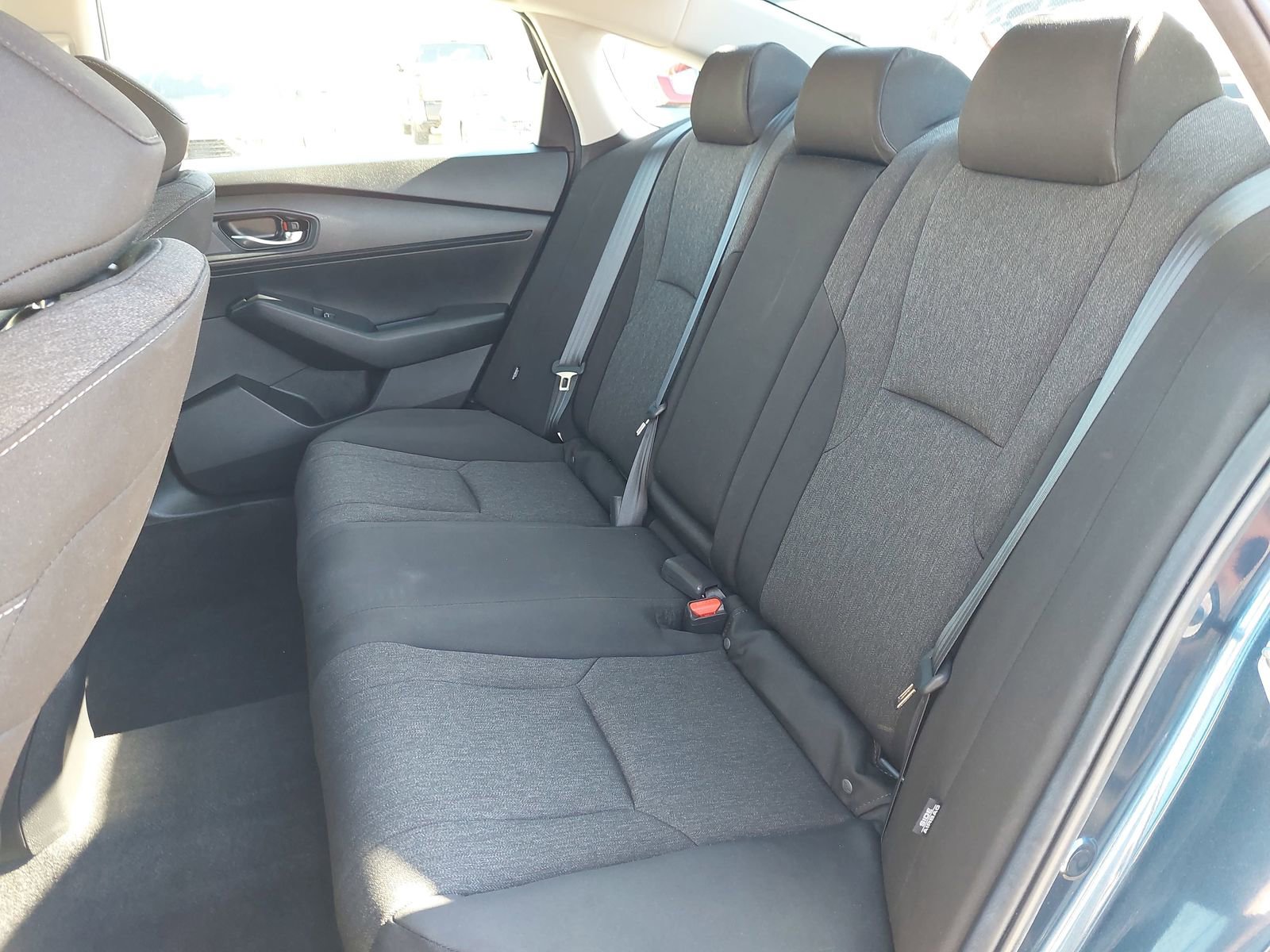 Certified 2024 Honda Accord EX image 13