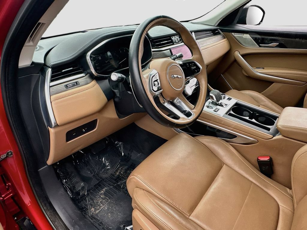 Used 2022 Jaguar F-PACE S AWD/4WD image 9