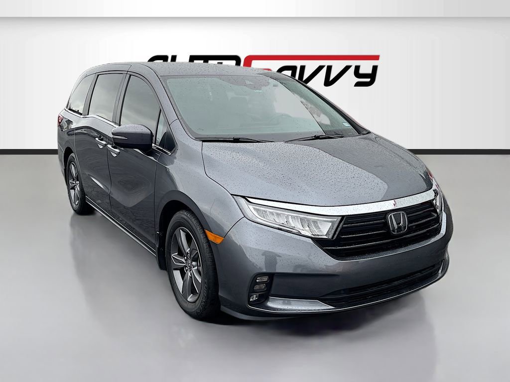 Used 2024 Honda Odyssey EX image 1