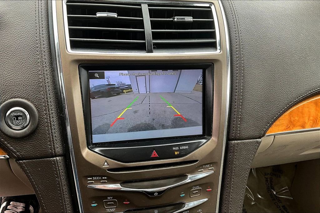 Used 2015 Lincoln MKX AWD w/ Equipment Group 102A image 14