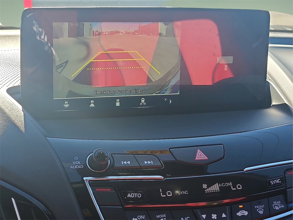 New 2025 Acura RDX A-Spec image 22