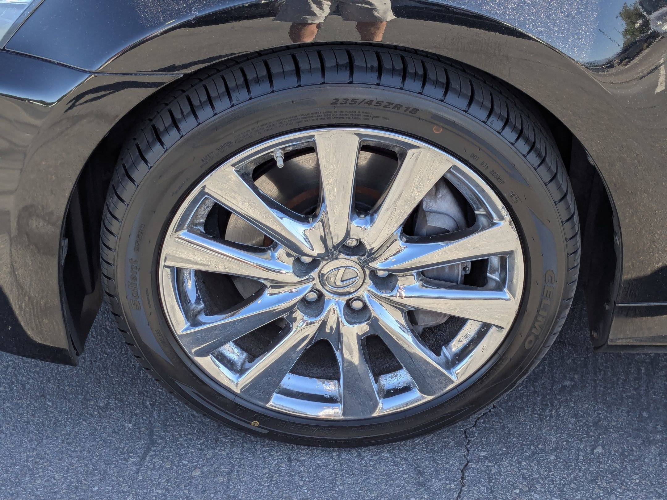 Used 2015 Lexus GS 350 w/ Premium Package RWD image 13