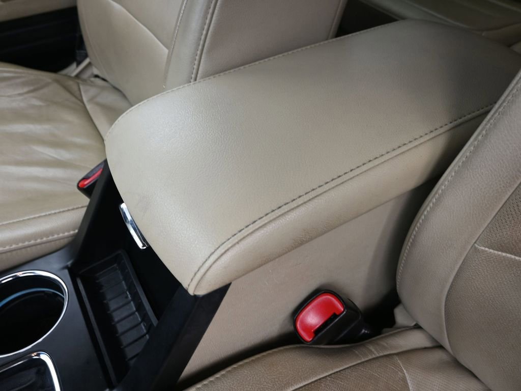 Used 2019 Ford Flex Limited FWD image 28