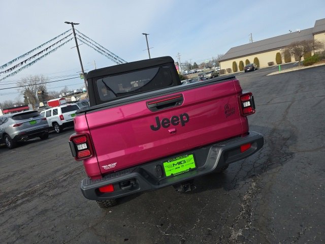 Used 2024 Jeep Gladiator Willys image 5