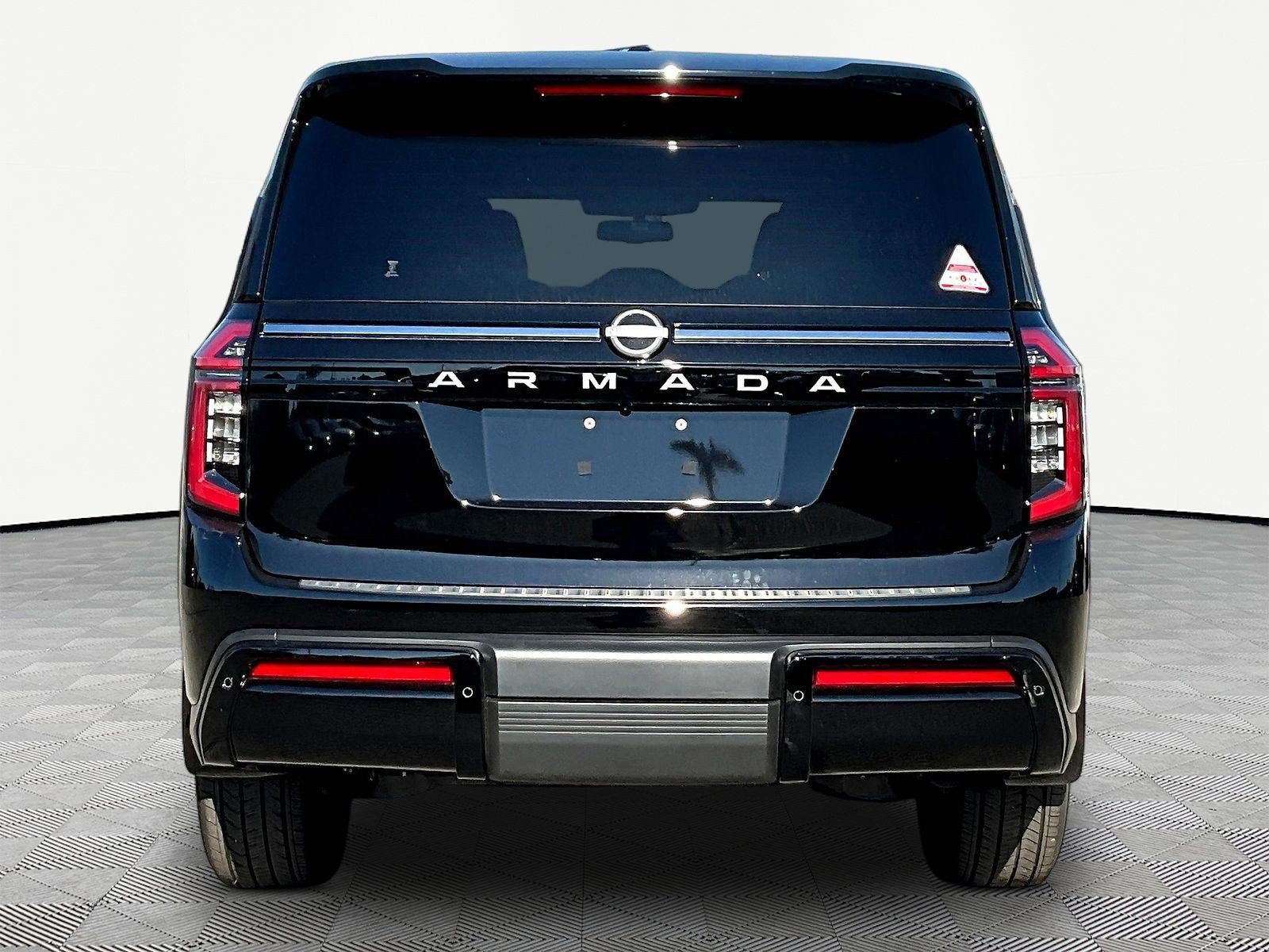 New 2027 Nissan Armada SL AWD/4WD image 5