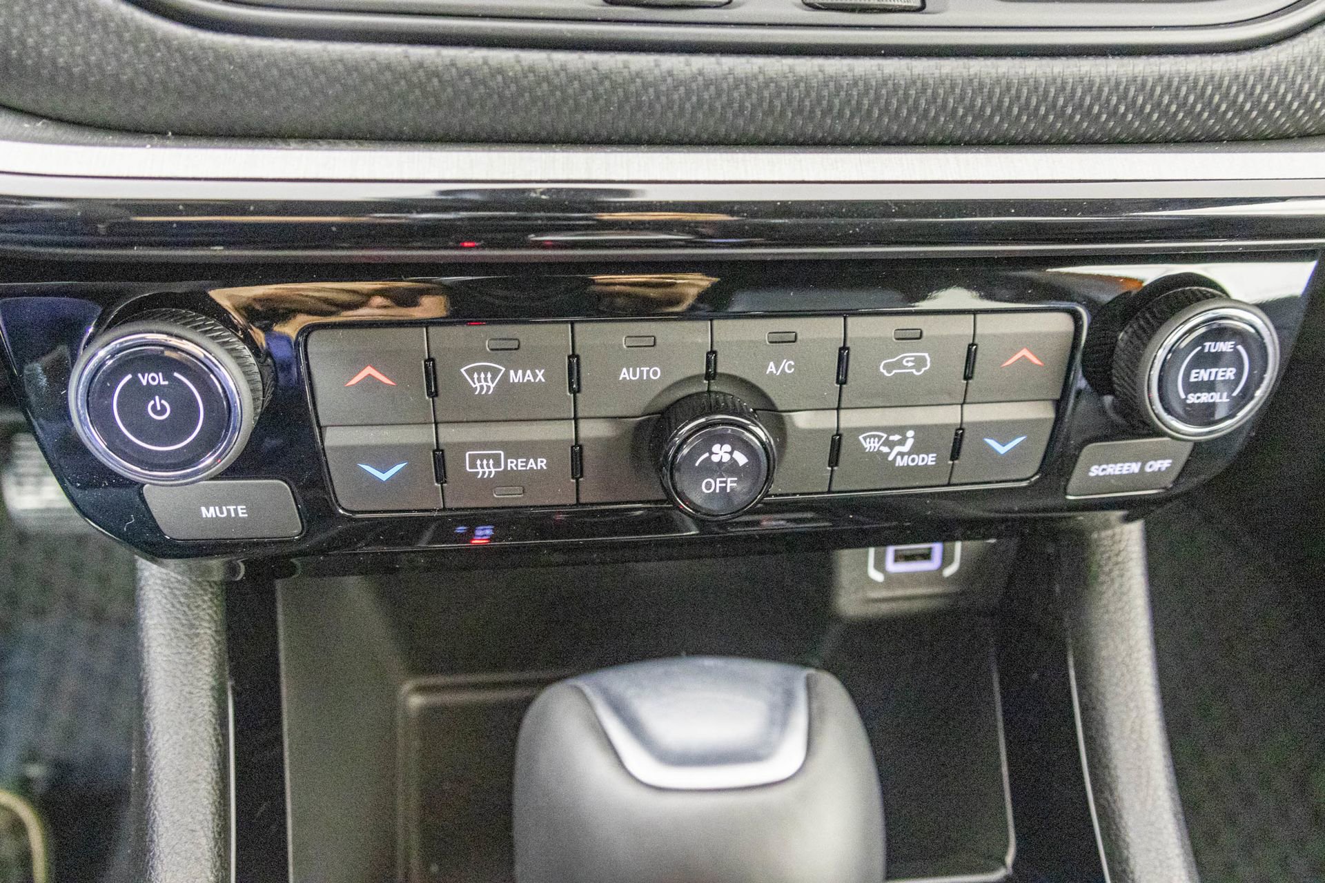 New 2026 Jeep Compass Trailhawk image 26