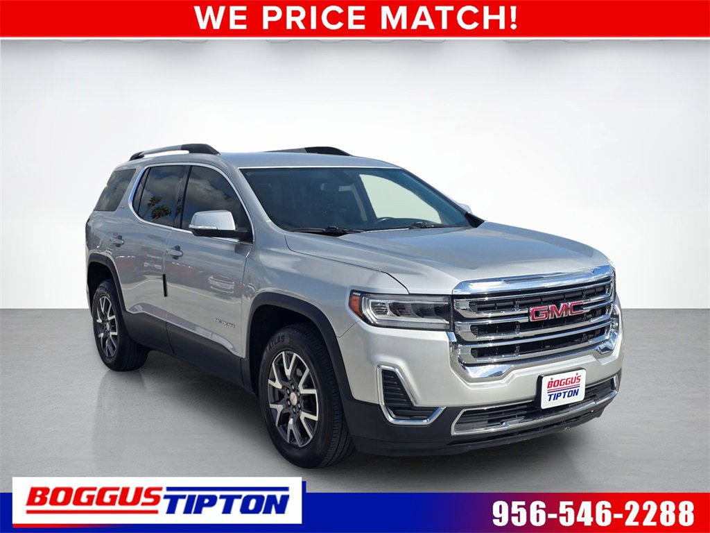 Used 2020 GMC Acadia SLE w/ Driver Convenience Package image 1