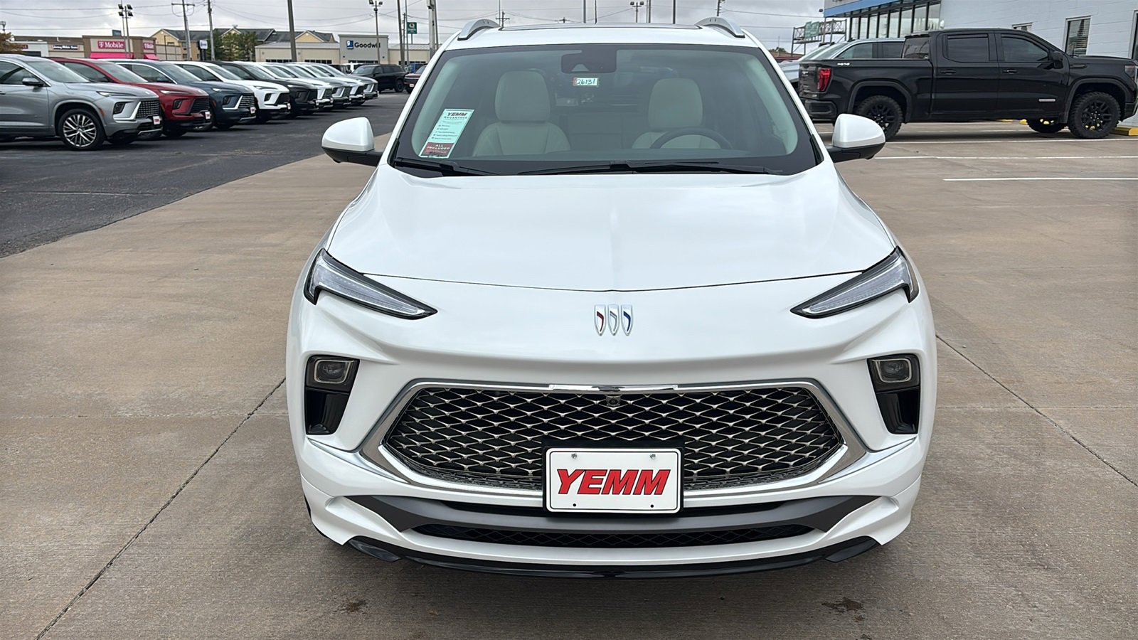 New 2026 Buick Encore GX Avenir w/ Avenir Technology Package image 4