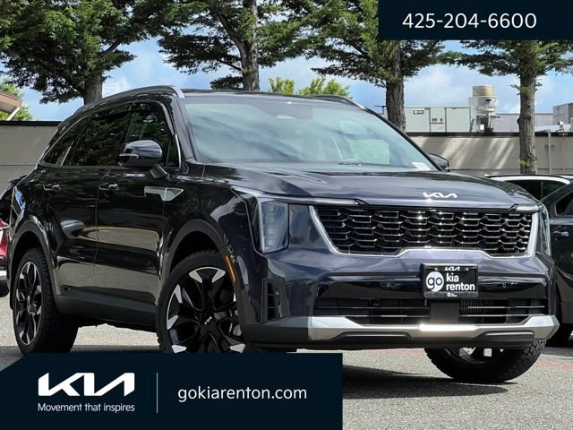 Used 2025 Kia Sorento EX AWD/4WD image 1