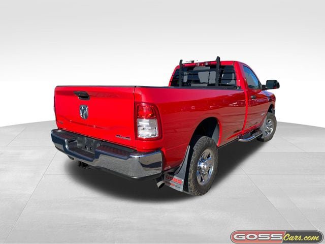 Used 2020 RAM 3500 Tradesman AWD/4WD image 3