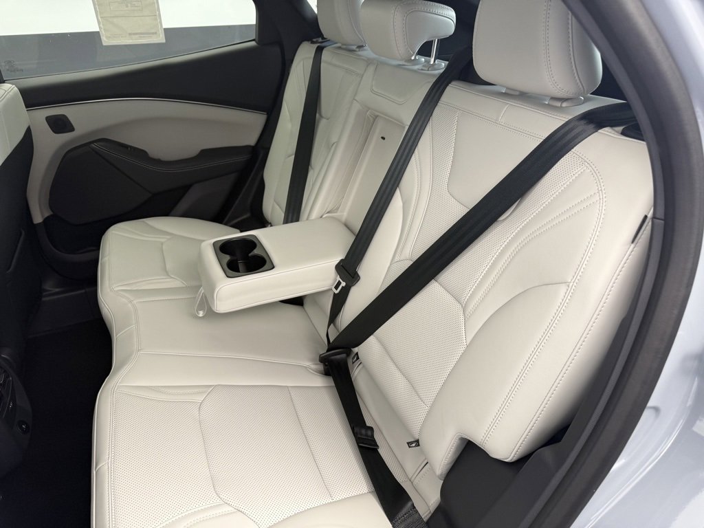 New 2025 Ford Mustang Mach-E Premium w/ Interior Protection Package image 61