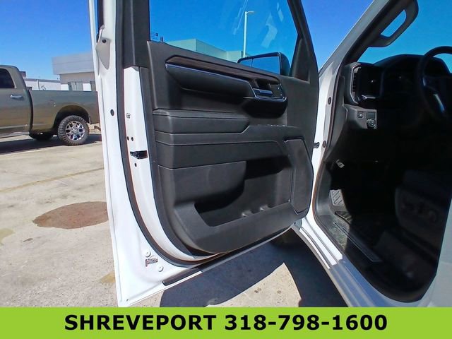 Certified 2024 Chevrolet Silverado 1500 RST image 22