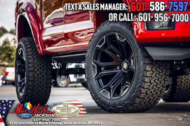 New 2025 Ford F150 XLT w/ Equipment Group 303A High AWD/4WD image 3