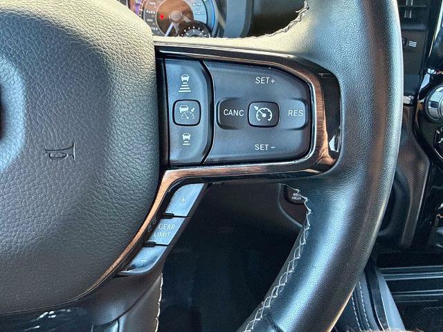 Used 2022 RAM 1500 Limited AWD/4WD image 26
