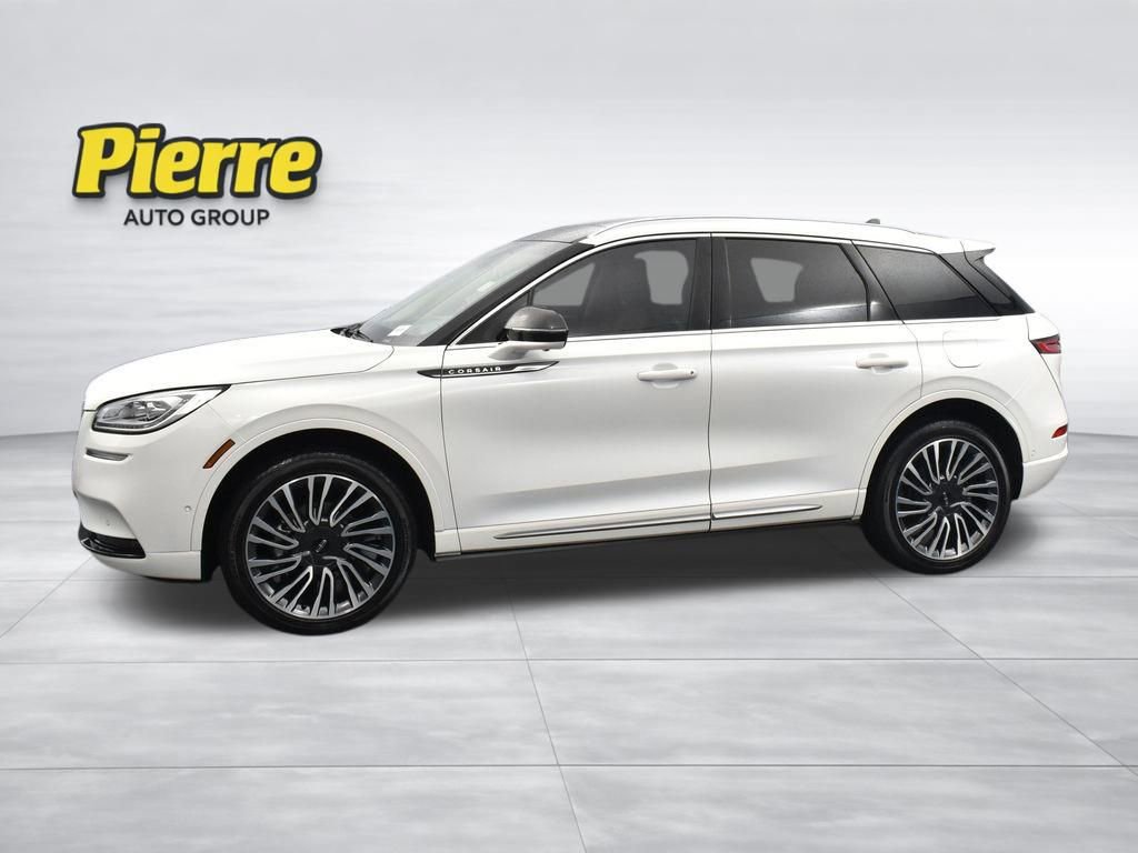 Certified 2022 Lincoln Corsair Reserve w/ Equipment Group 201A image 5