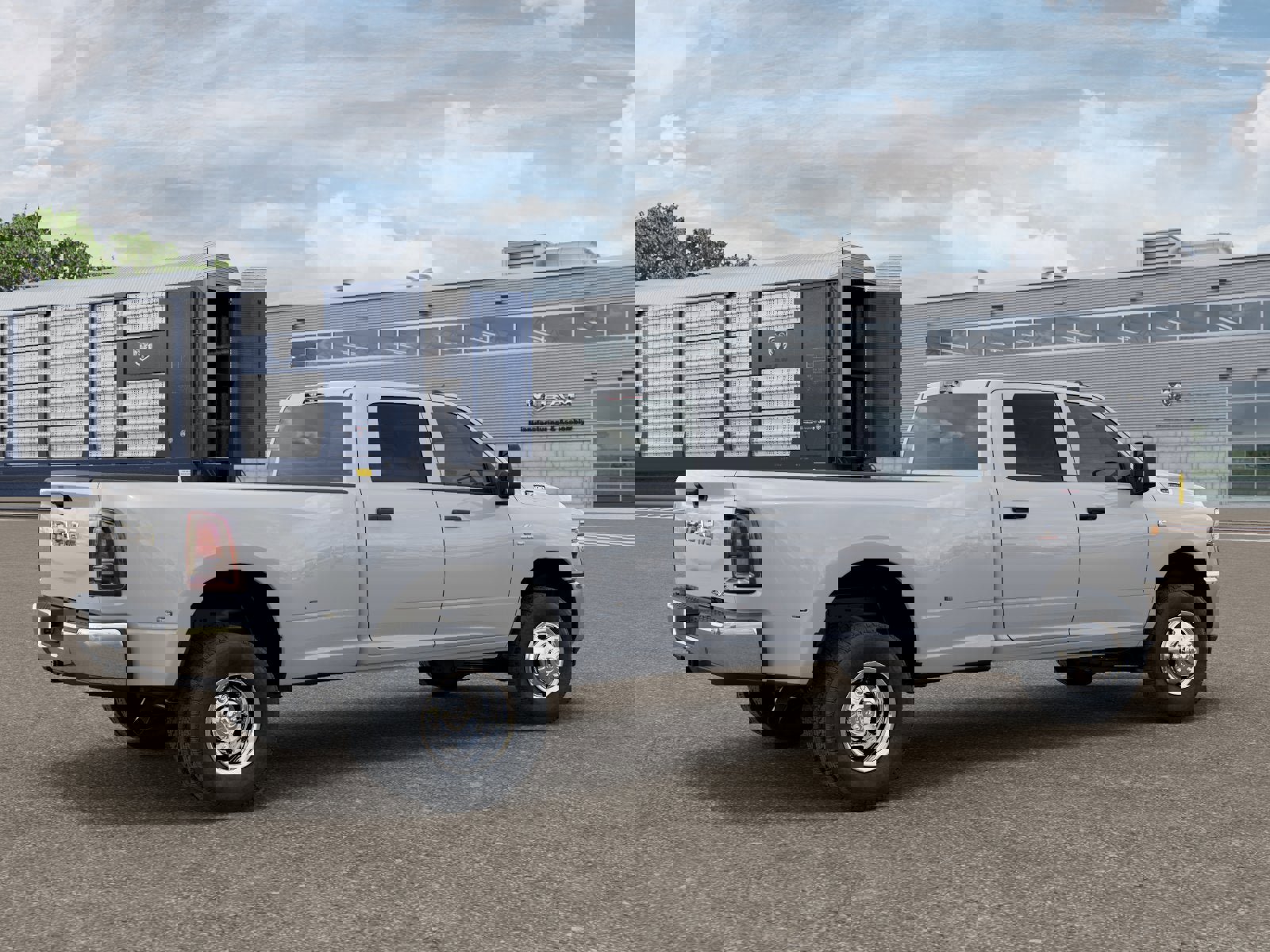 New 2026 RAM 3500 Tradesman image 11