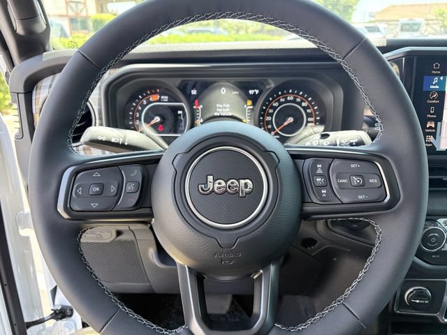New 2026 Jeep Wrangler Unlimited Sport AWD/4WD image 12