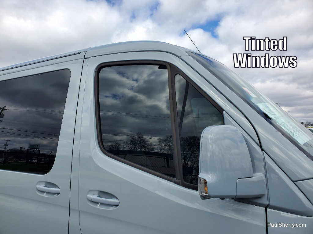 Used 2024 Mercedes-Benz Sprinter 2500 image 14