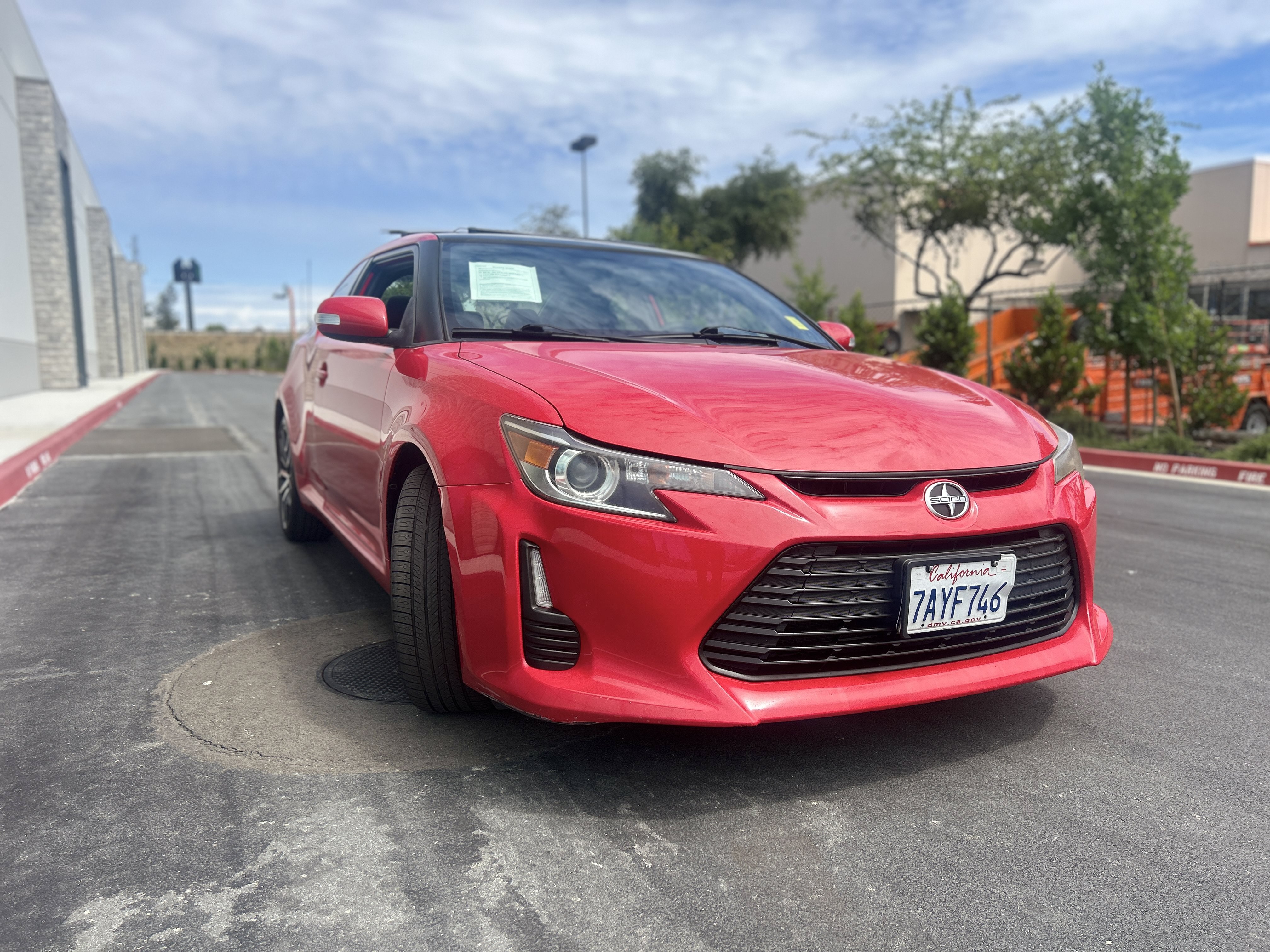 Used 2014 Scion tC FWD image 26