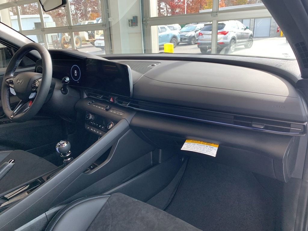 New 2026 Hyundai Elantra N image 20