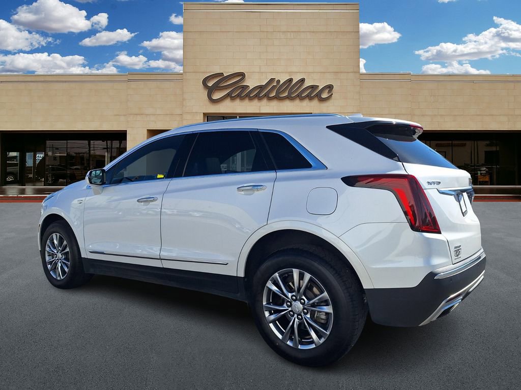 Used 2023 Cadillac XT5 Premium Luxury image 5