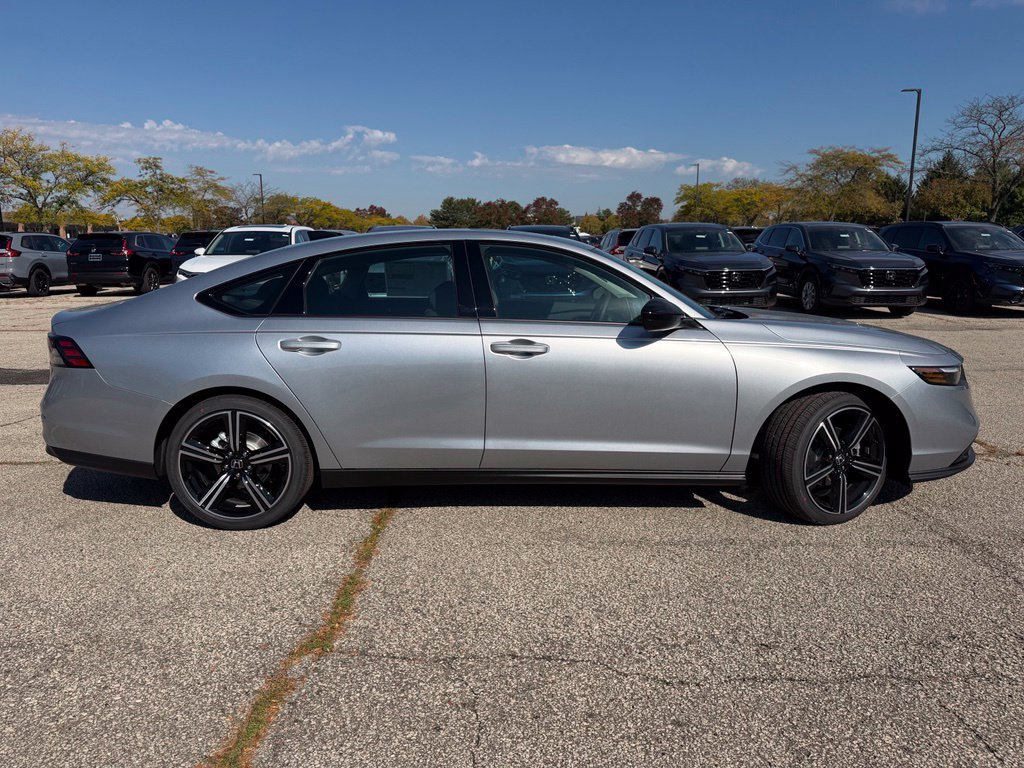 New 2026 Honda Accord SE image 22