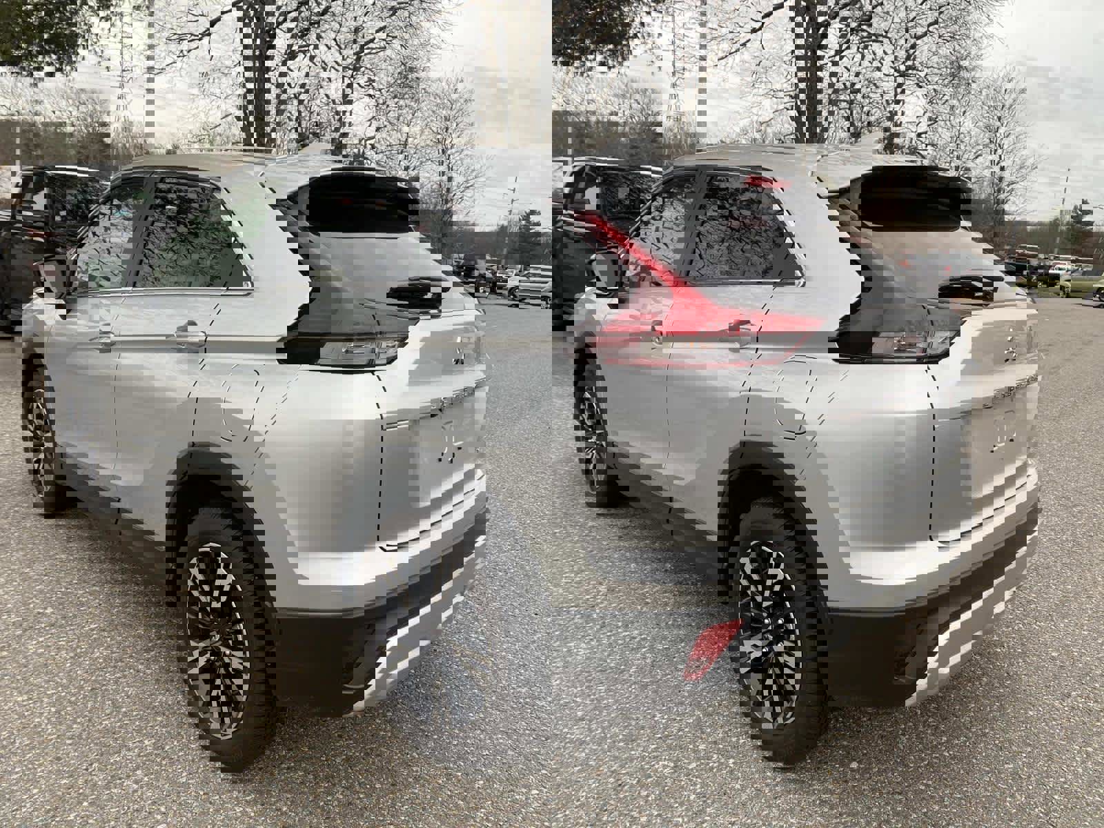 Used 2024 Mitsubishi Eclipse Cross SE image 8