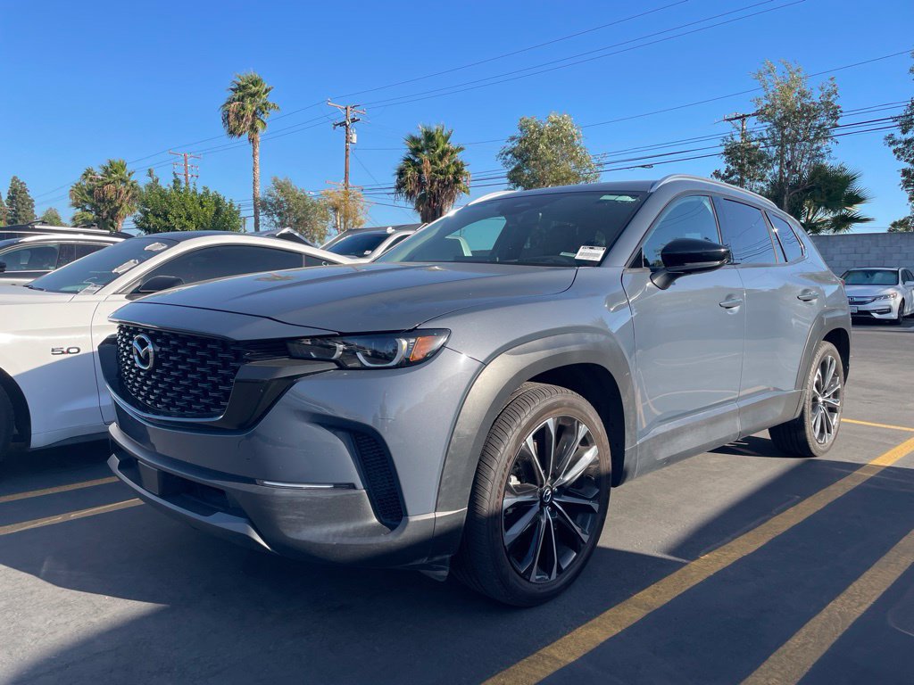 Certified 2025 MAZDA CX-50 AWD 2.5 S w/ Premium Plus Pkg image 5