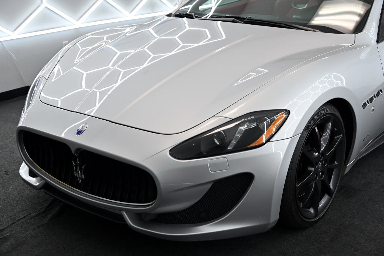 Used 2014 Maserati GranTurismo Sport image 7