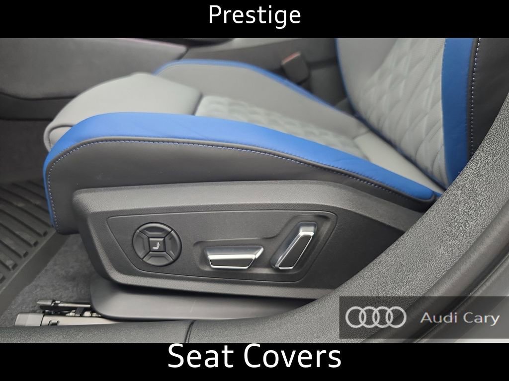 New 2025 Audi S5 Prestige image 28