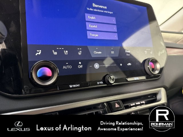 New 2026 Lexus RX 350 AWD w/ Convenience Package image 9