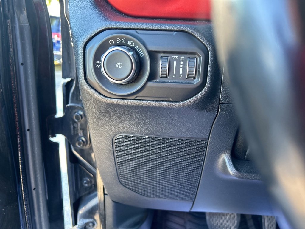 Used 2020 Jeep Wrangler Unlimited Rubicon image 11