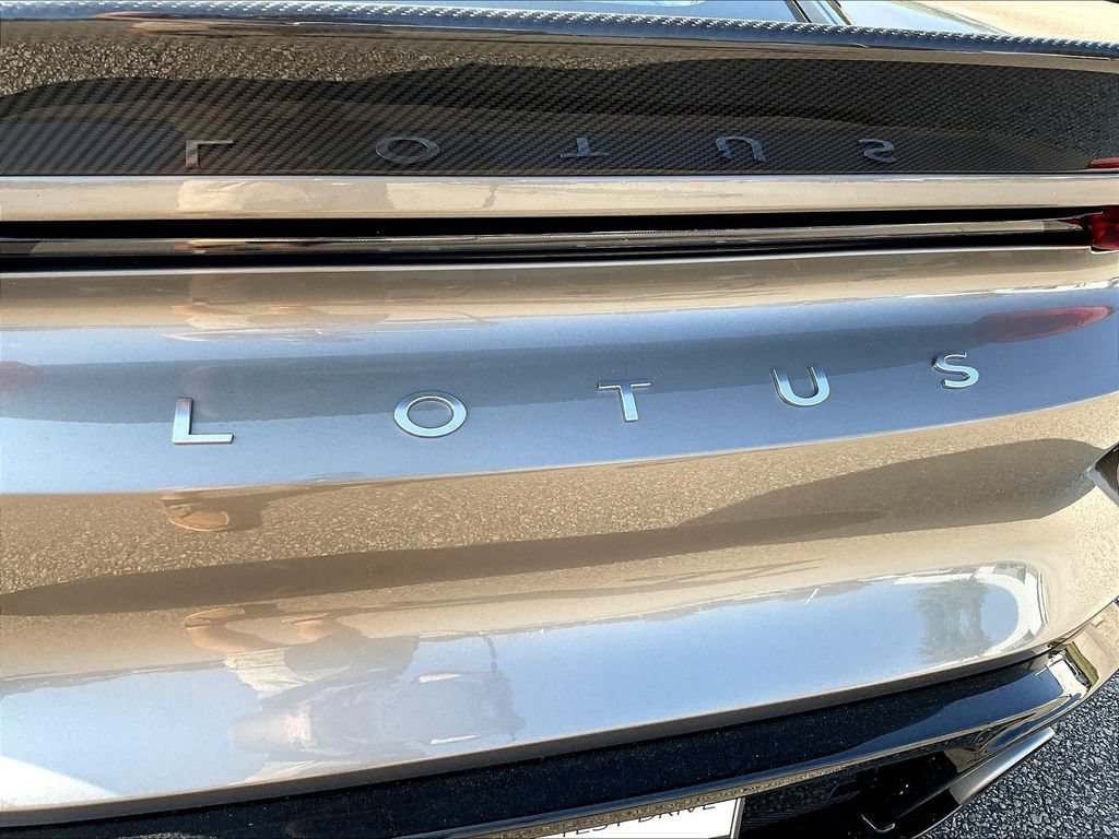 Used 2024 Lotus Emira First Edition RWD image 25