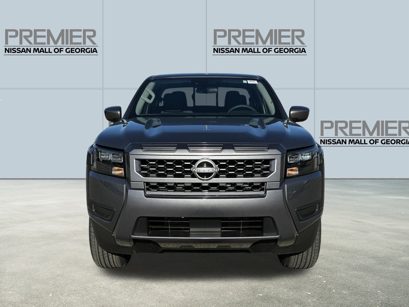 New 2026 Nissan Frontier SV w/ SV Convenience Package image 2