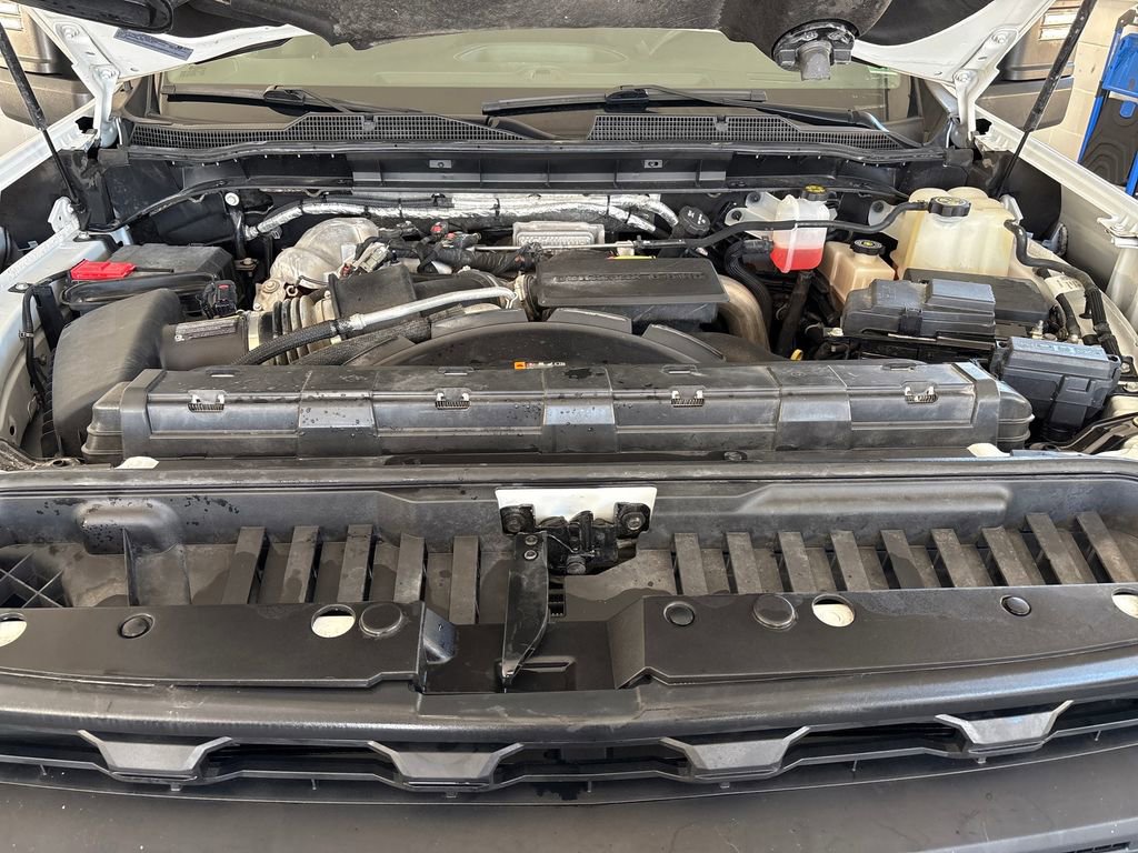 Used 2023 Chevrolet Silverado 3500 W/T w/ WT Convenience Package AWD/4WD image 32