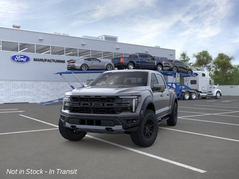 New 2026 Ford F150 Raptor AWD/4WD image 2
