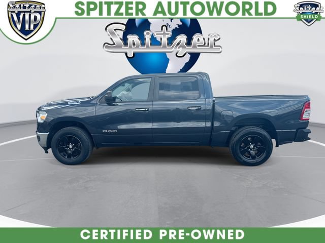 Certified 2020 RAM 1500 Big Horn AWD/4WD image 6