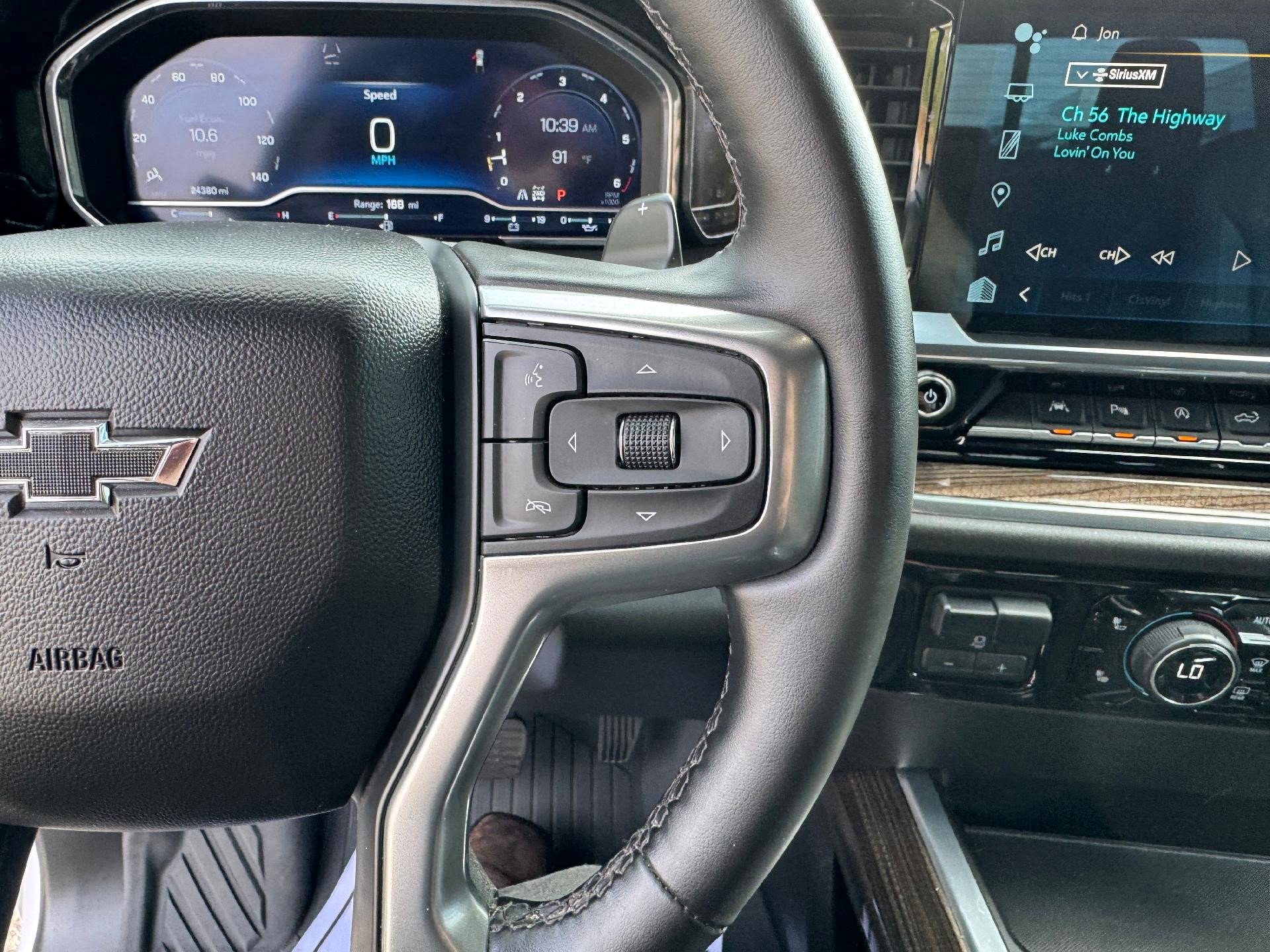 Certified 2023 Chevrolet Silverado 1500 RST w/ All Star Edition Plus image 23