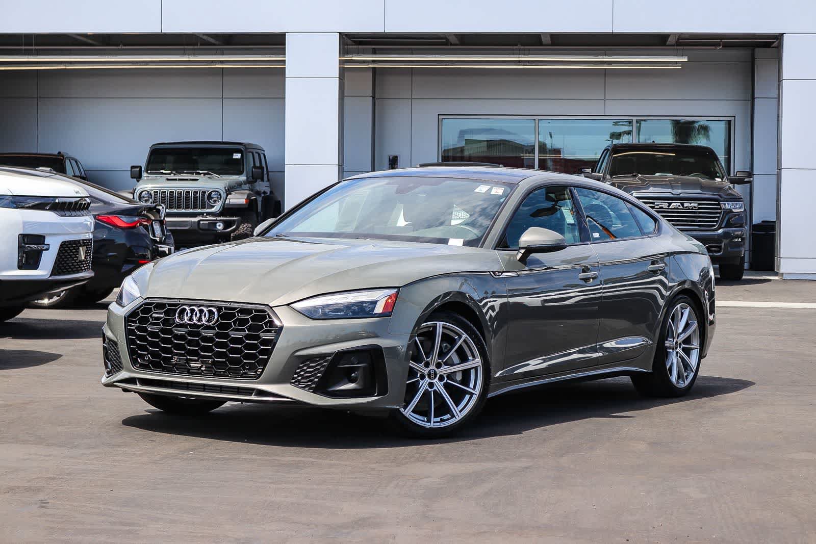 Used 2025 Audi A5 2.0T Premium Plus