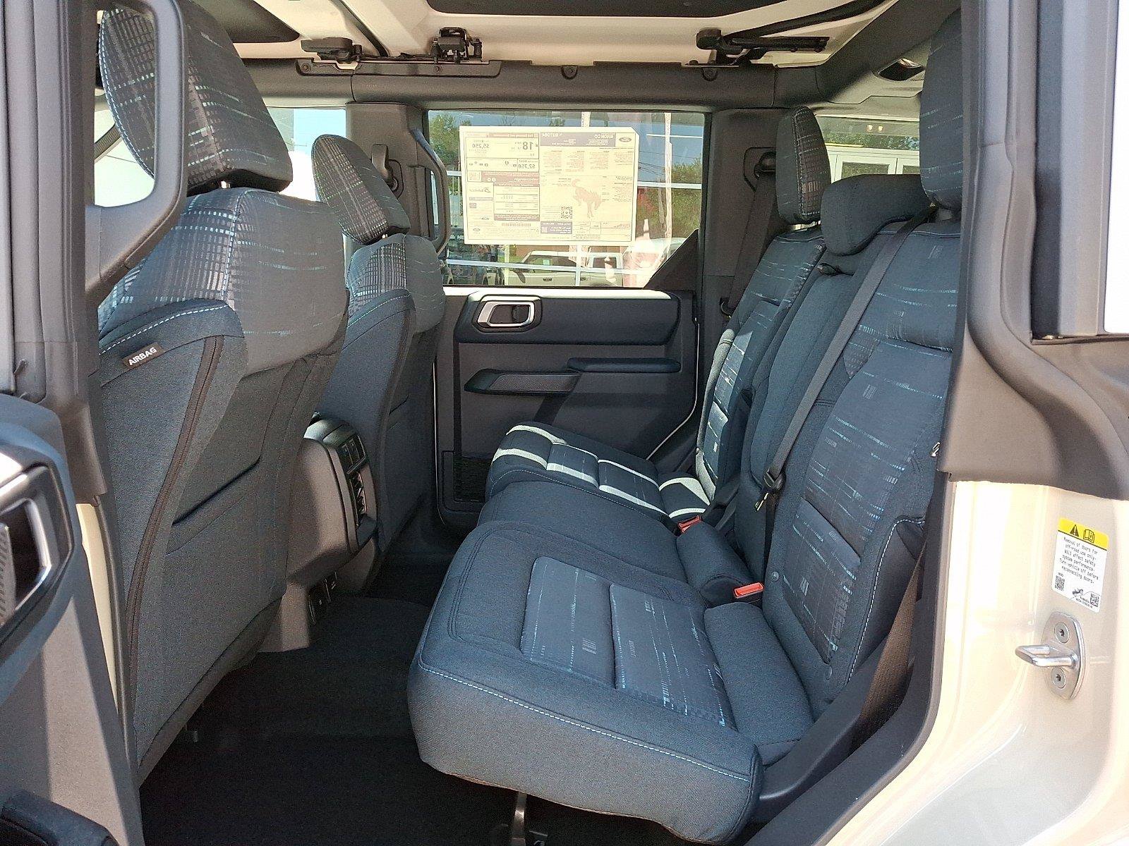 New 2026 Ford Bronco Heritage Edition AWD/4WD image 6