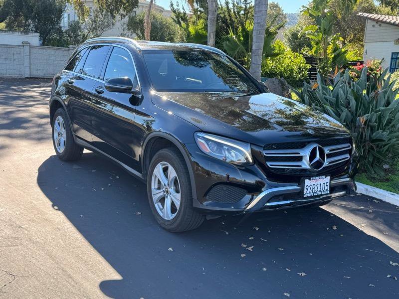 Used 2018 Mercedes-Benz GLC 300 4MATIC image 4