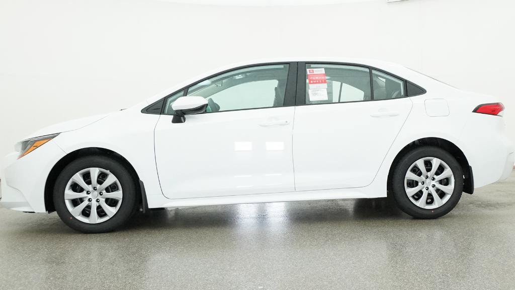 New 2026 Toyota Corolla LE FWD image 22