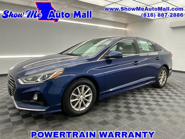 Used 2019 Hyundai Sonata SE