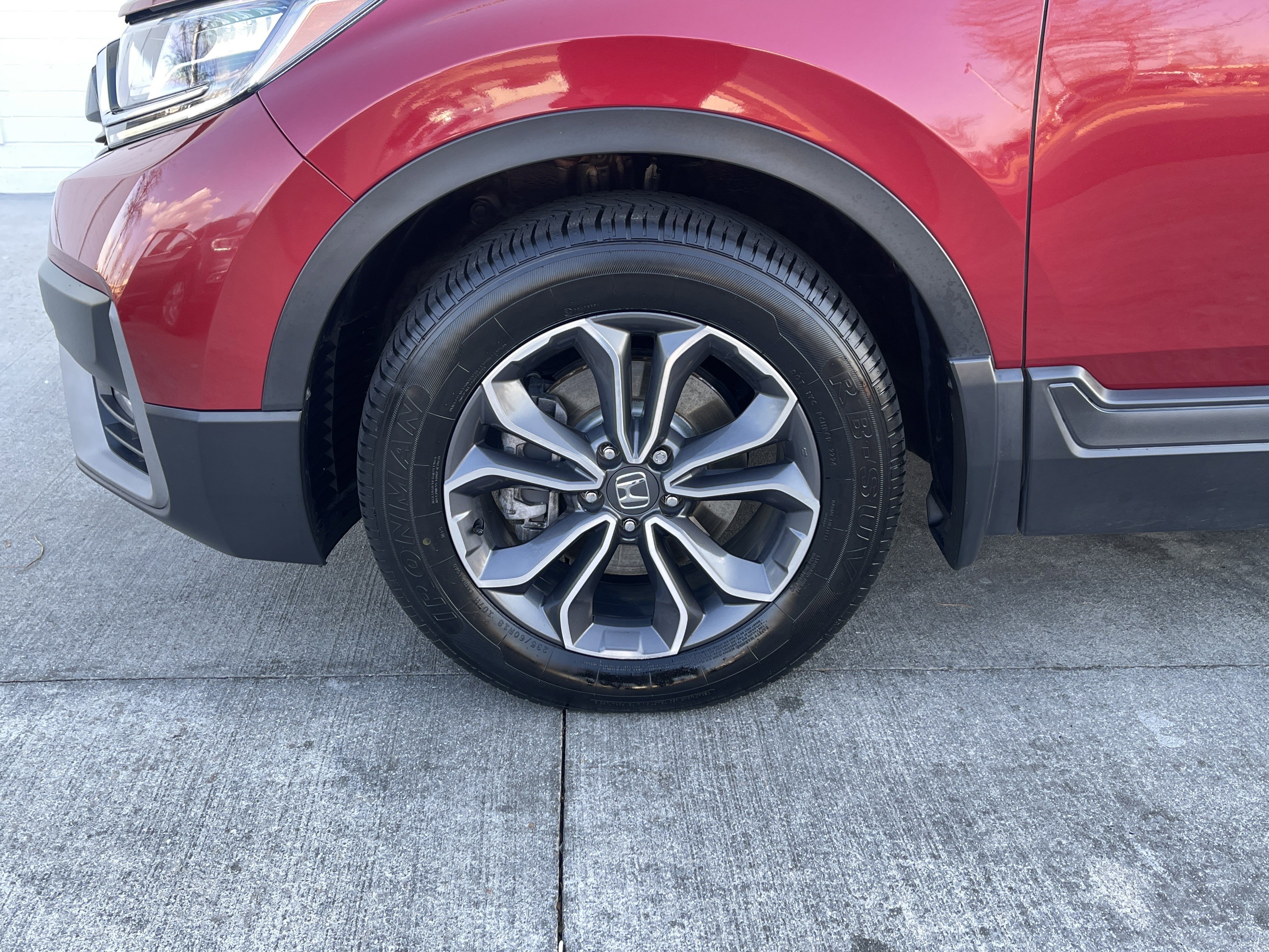 Certified 2022 Honda CR-V EX image 32