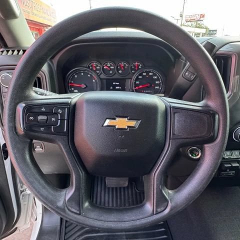 Used 2024 Chevrolet Silverado 2500 Custom w/ Custom Value Package AWD/4WD image 11