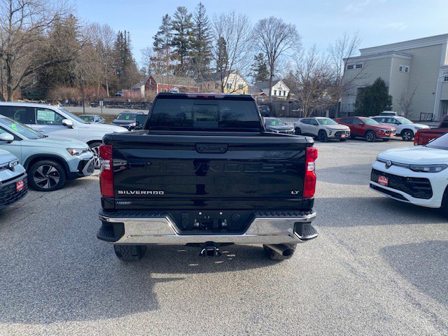 New 2026 Chevrolet Silverado 2500 LT w/ All Star Edition AWD/4WD image 5