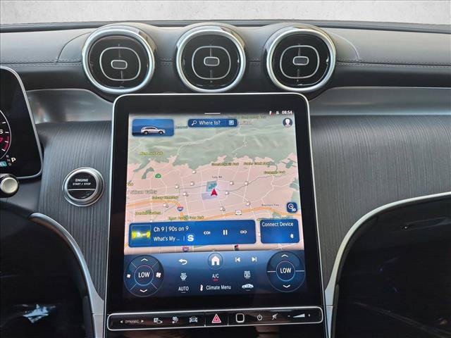 Certified 2025 Mercedes-Benz GLC 350e 4MATIC image 15
