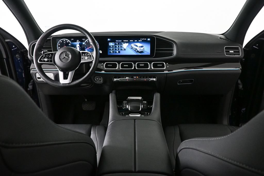 Certified 2022 Mercedes-Benz GLS 450 4MATIC image 17