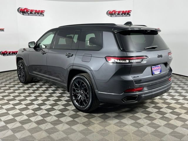 Used 2024 Jeep Grand Cherokee L Summit AWD/4WD image 6